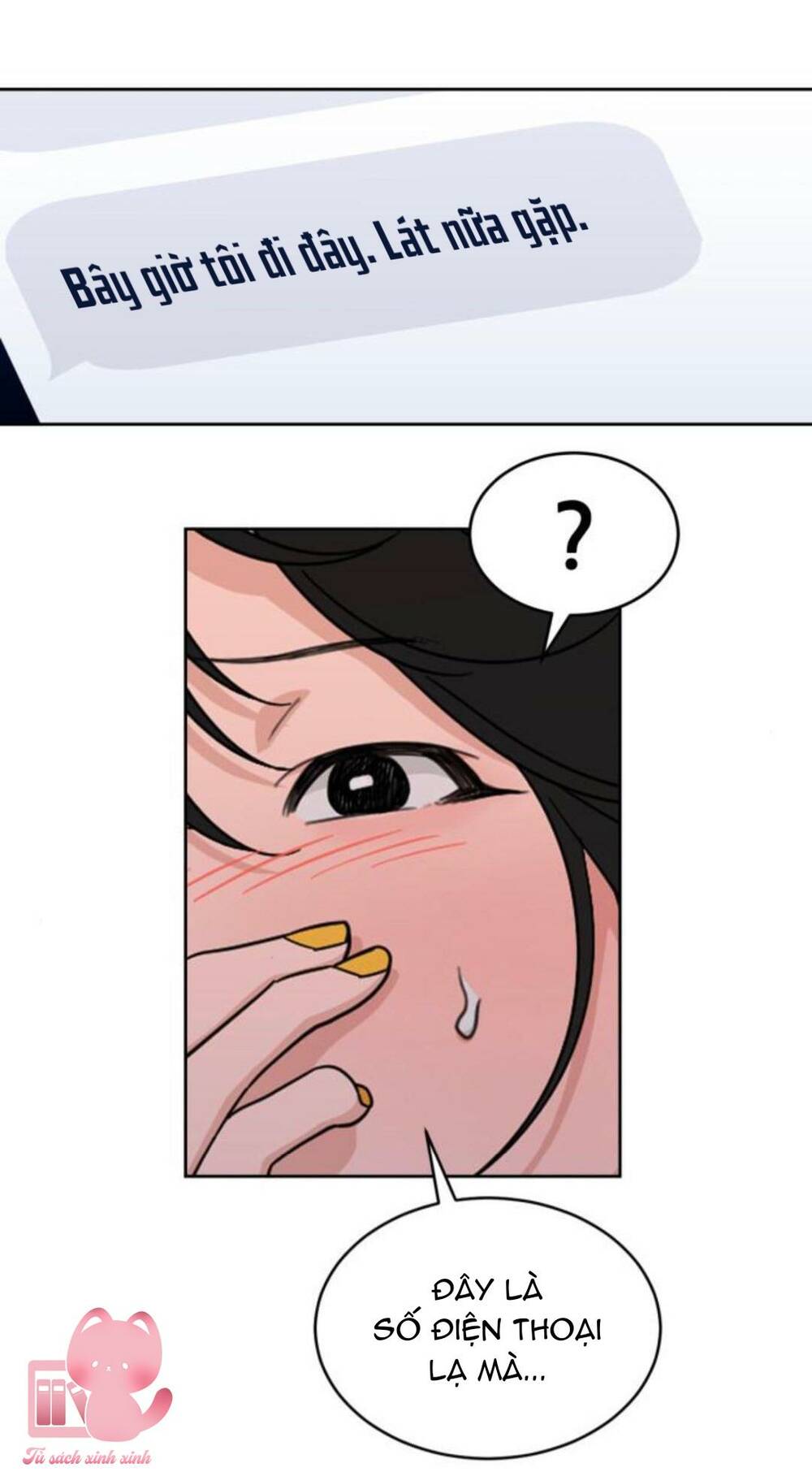 Vận May Không Ngờ Chapter 24 - Trang 64