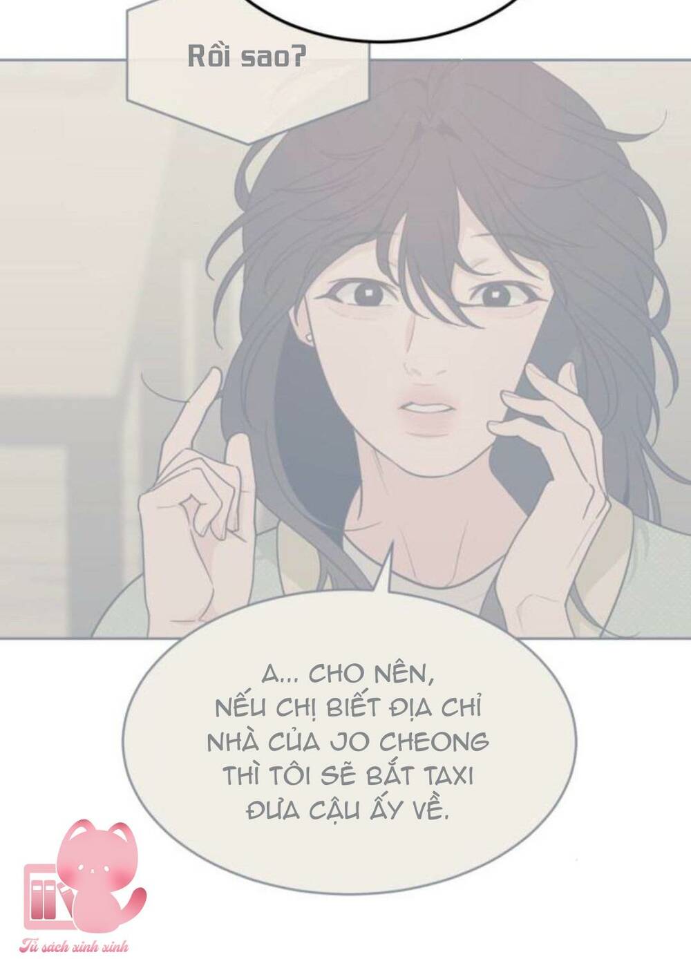 Vận May Không Ngờ Chapter 24 - Trang 66
