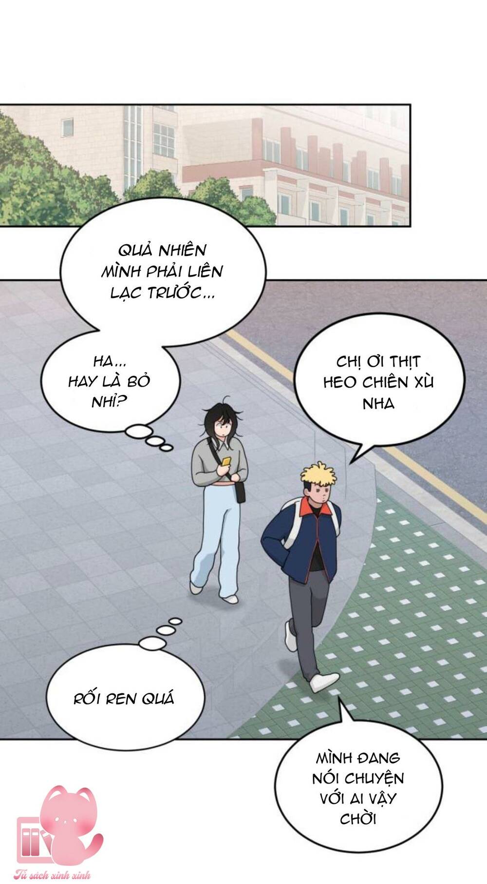 Vận May Không Ngờ Chapter 24 - Trang 69