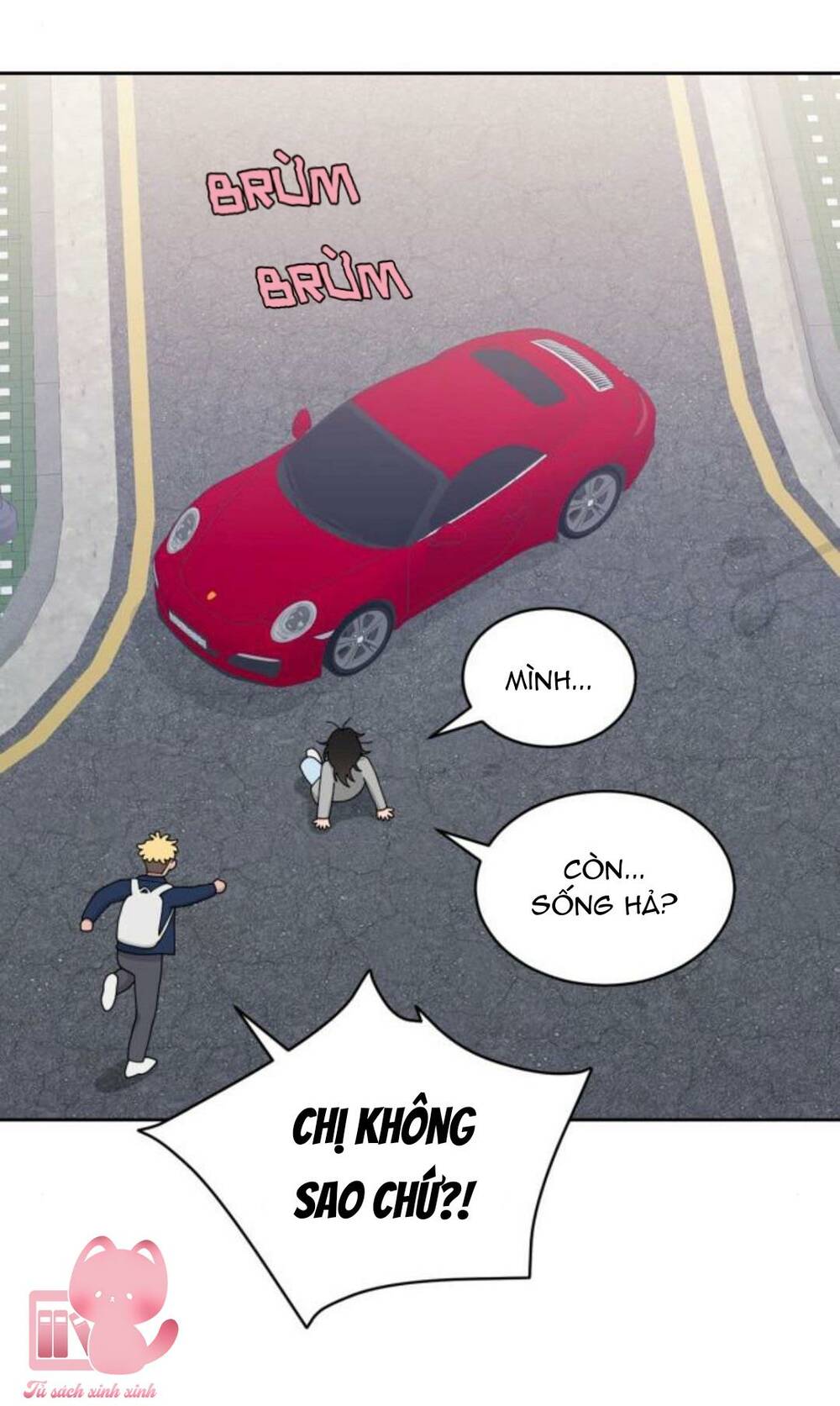 Vận May Không Ngờ Chapter 24 - Trang 79