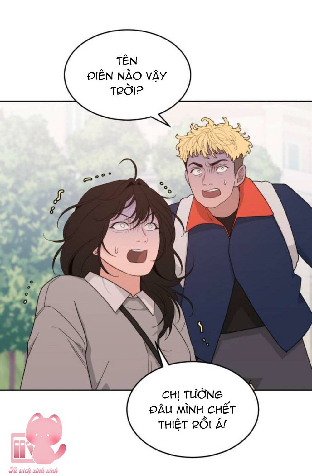 Vận May Không Ngờ Chapter 24 - Trang 80