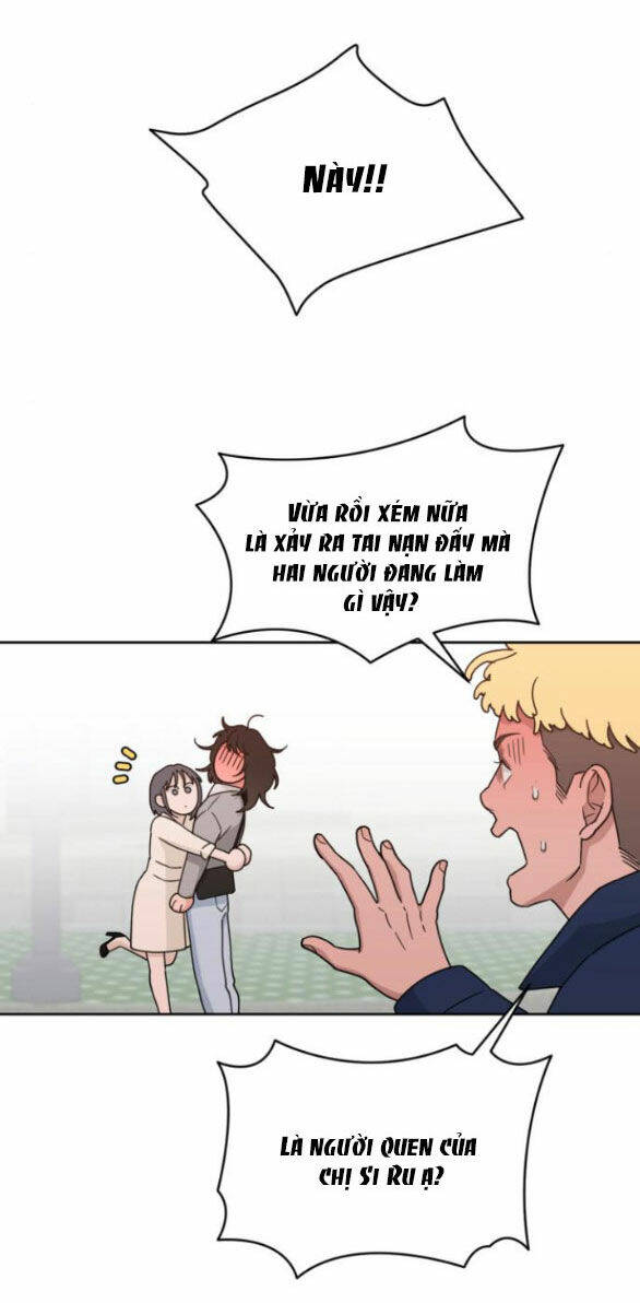 Vận May Không Ngờ Chapter 25 - Trang 15