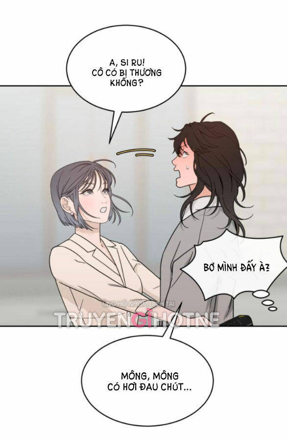 Vận May Không Ngờ Chapter 25 - Trang 16