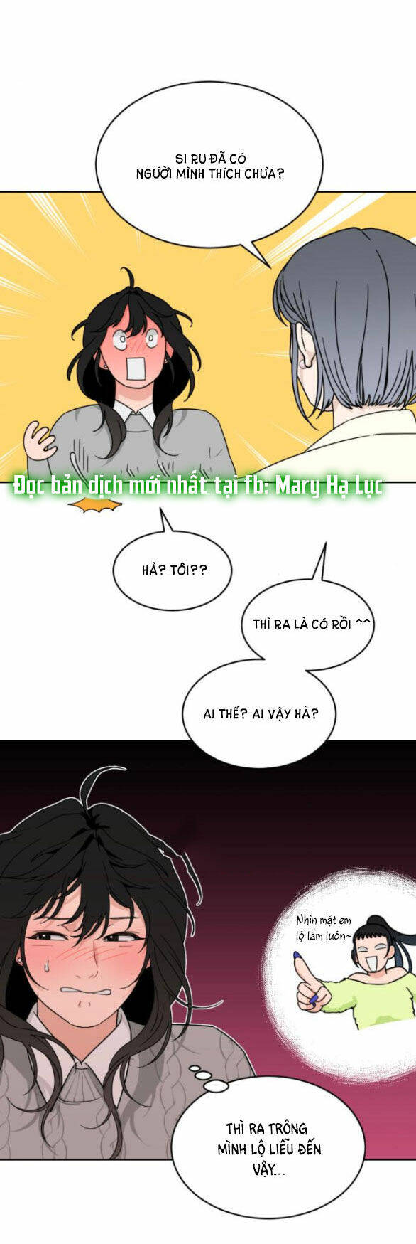 Vận May Không Ngờ Chapter 25 - Trang 56