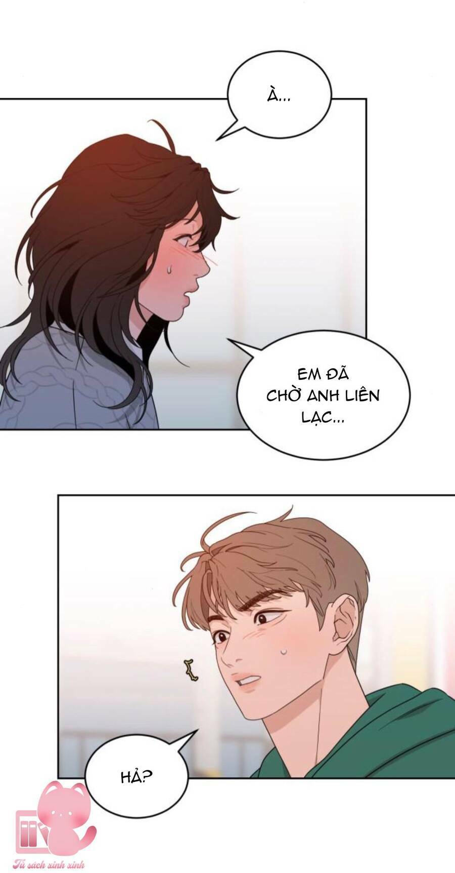 Vận May Không Ngờ Chapter 26 - Trang 10