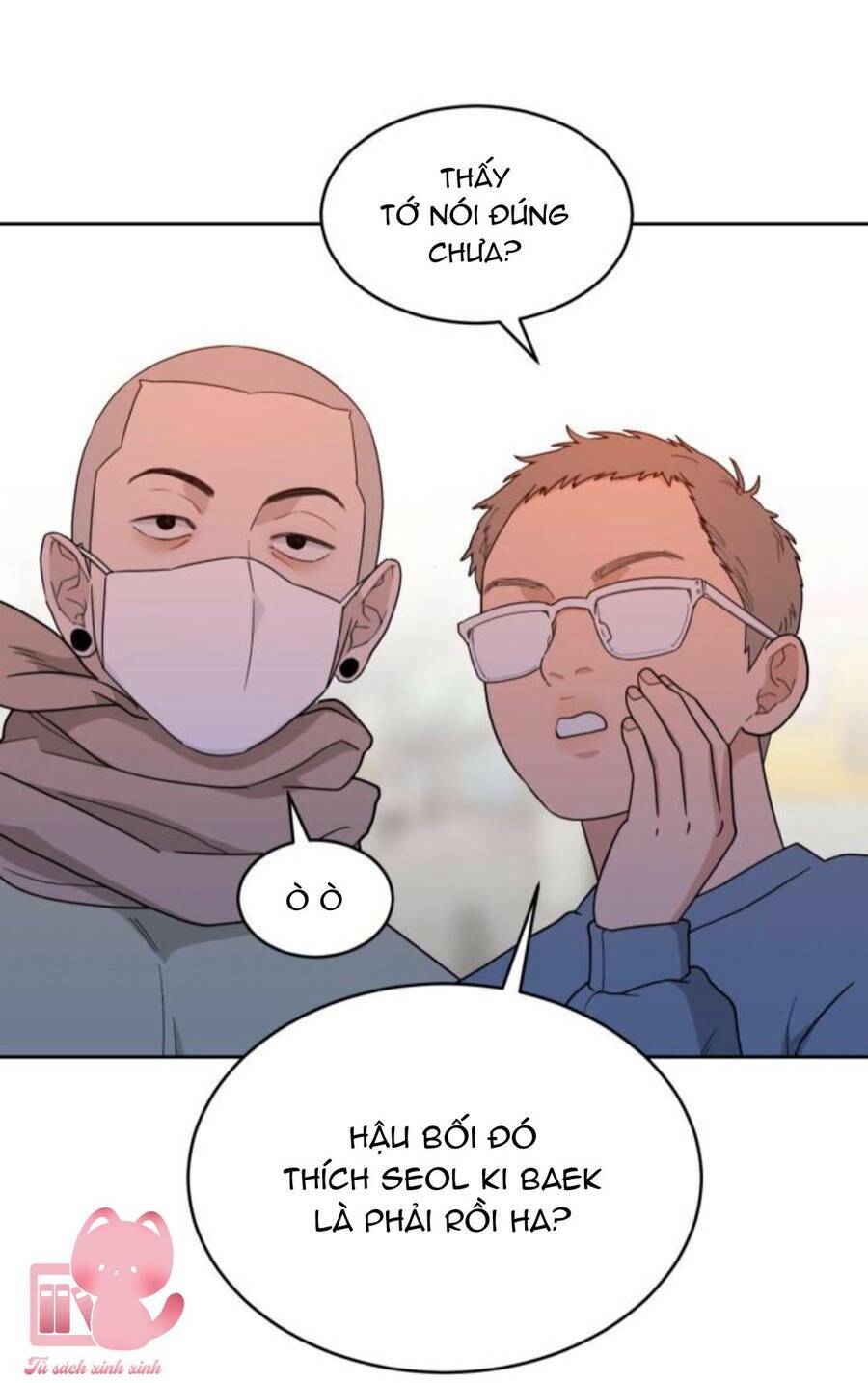 Vận May Không Ngờ Chapter 26 - Trang 12