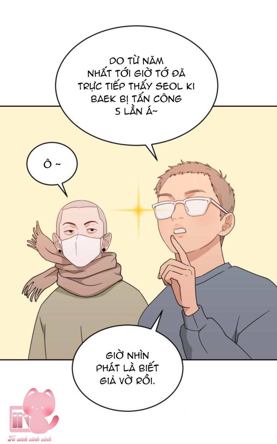 Vận May Không Ngờ Chapter 26 - Trang 14