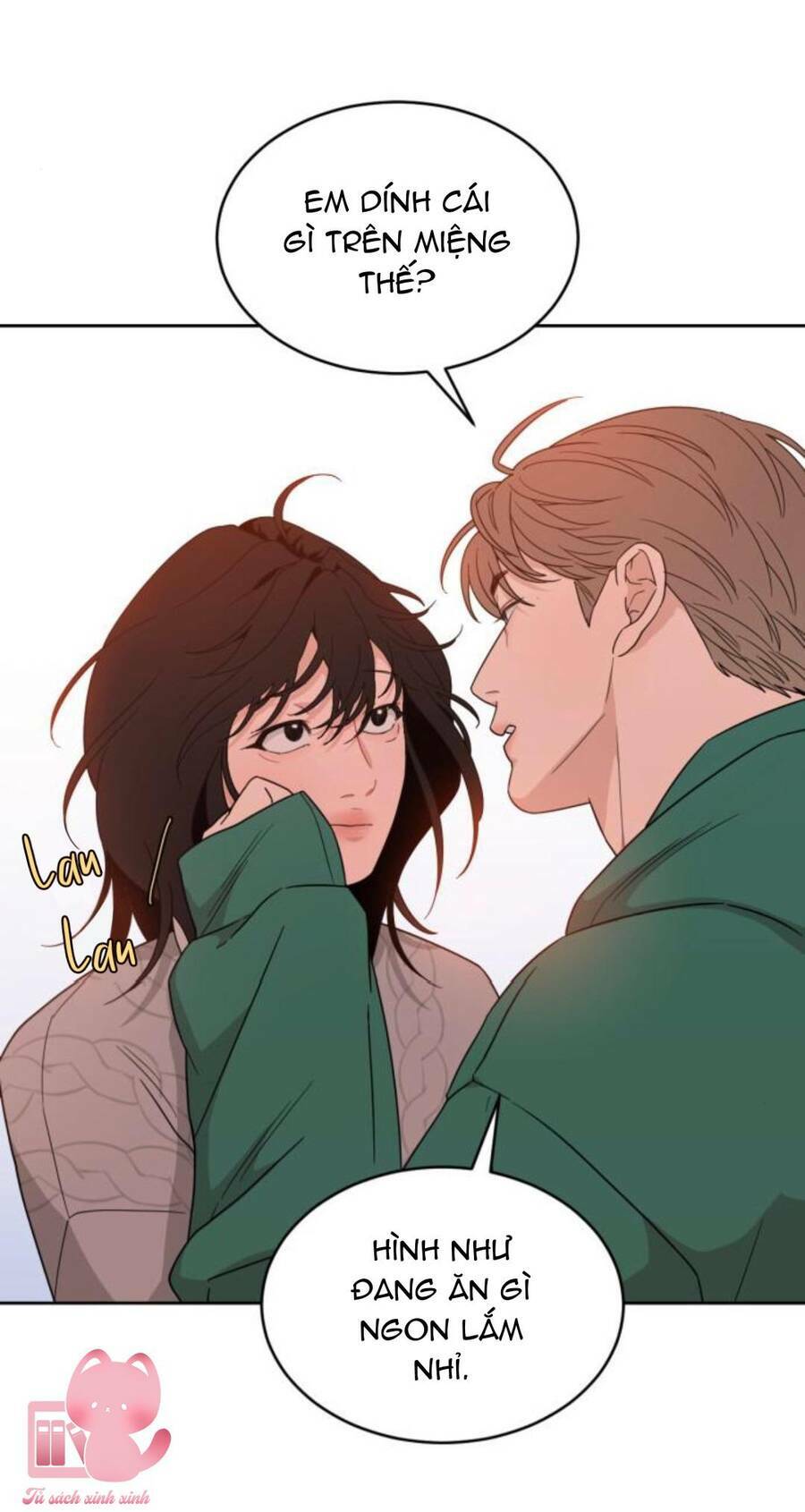 Vận May Không Ngờ Chapter 26 - Trang 22