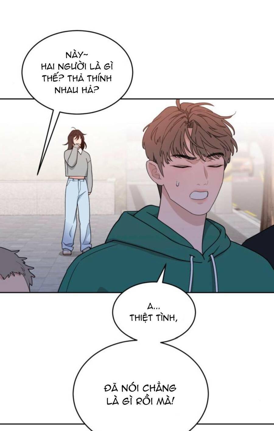 Vận May Không Ngờ Chapter 26 - Trang 24