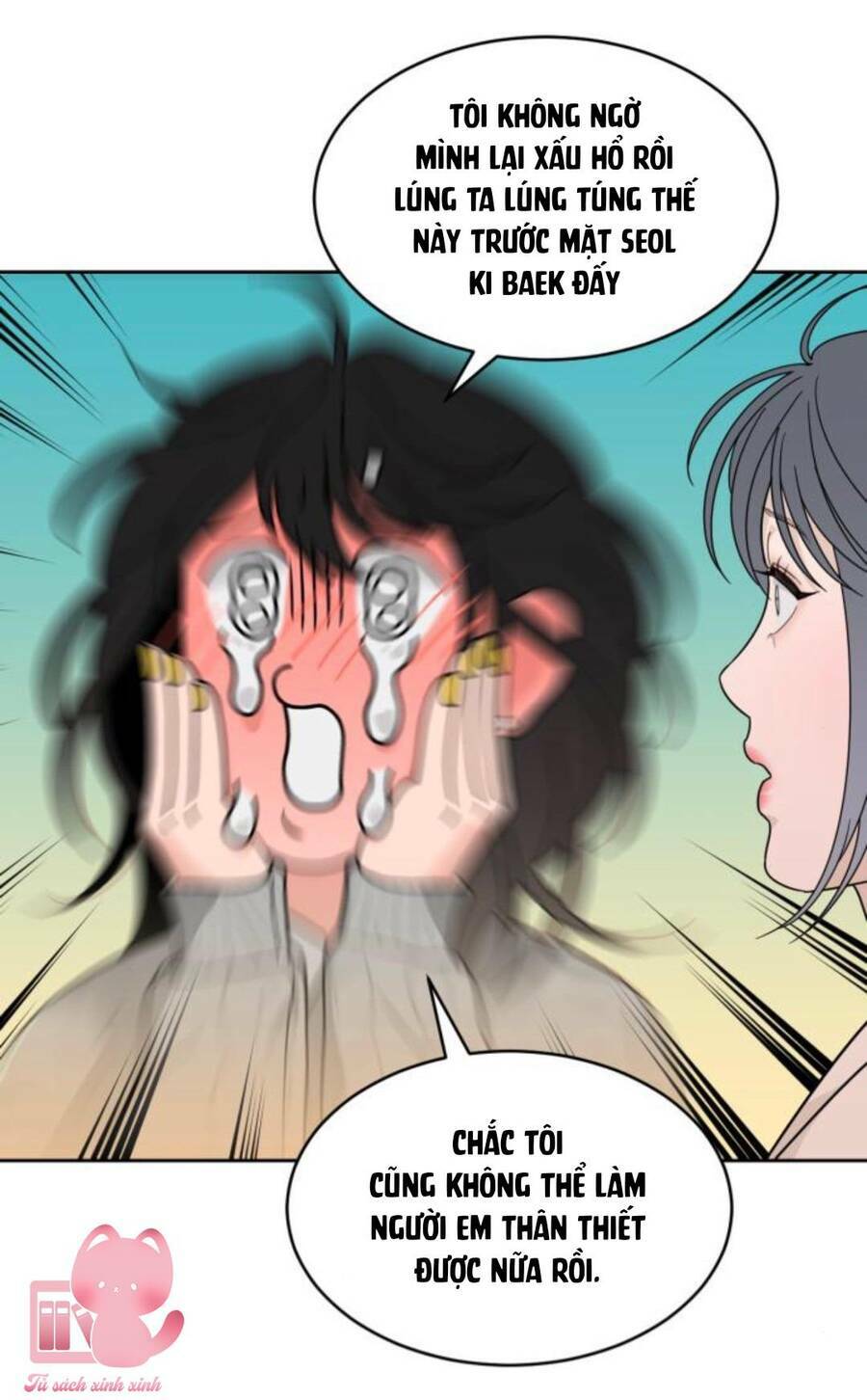 Vận May Không Ngờ Chapter 26 - Trang 36