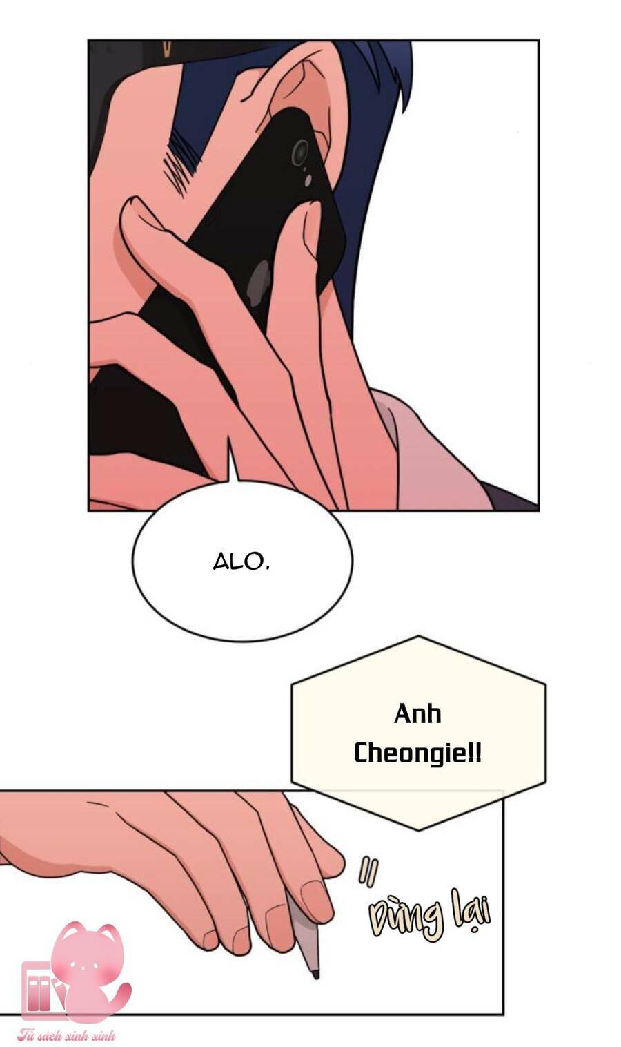 Vận May Không Ngờ Chapter 26 - Trang 3