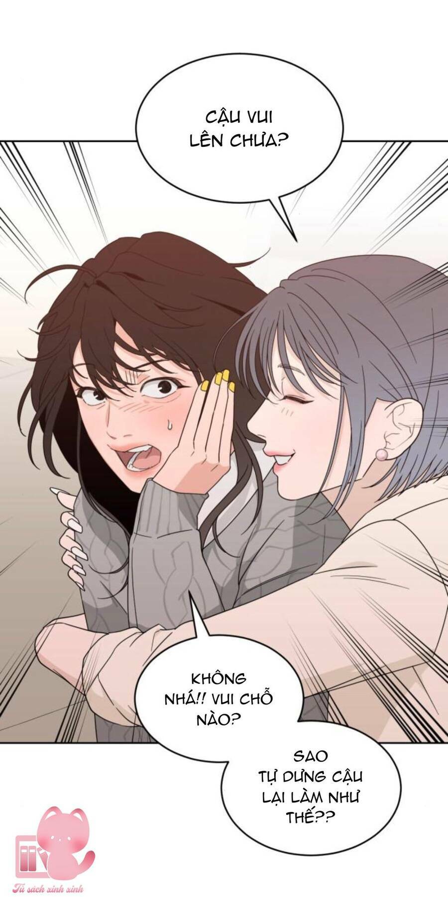 Vận May Không Ngờ Chapter 26 - Trang 44