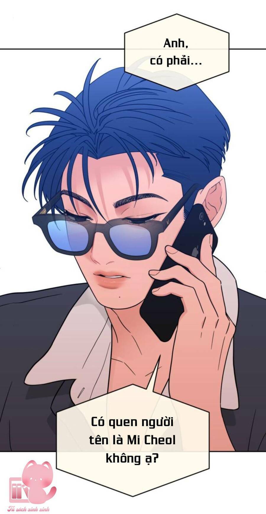 Vận May Không Ngờ Chapter 26 - Trang 4