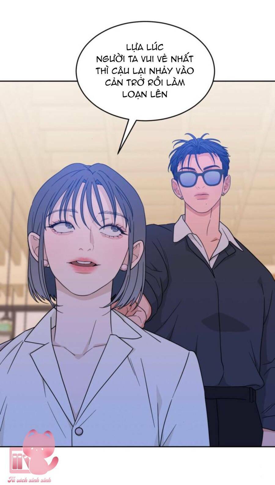 Vận May Không Ngờ Chapter 26 - Trang 54