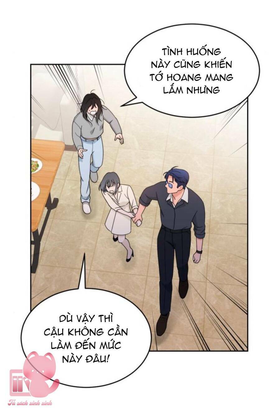 Vận May Không Ngờ Chapter 26 - Trang 61