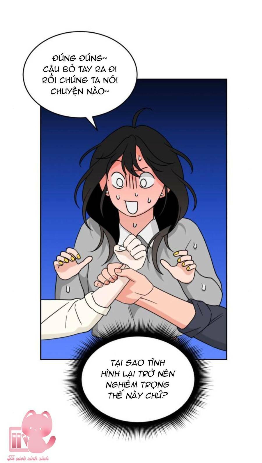 Vận May Không Ngờ Chapter 26 - Trang 64