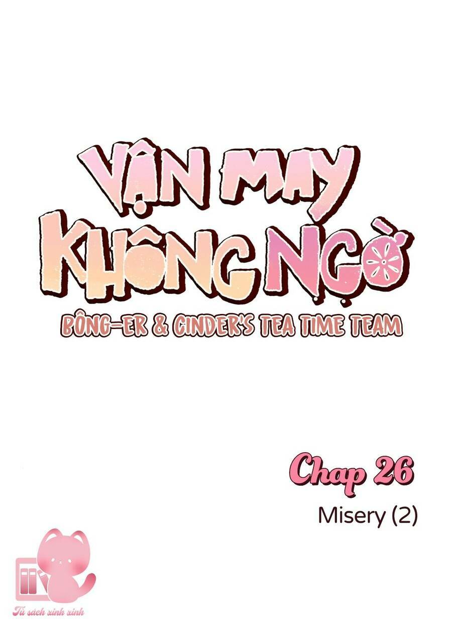 Vận May Không Ngờ Chapter 26 - Trang 6