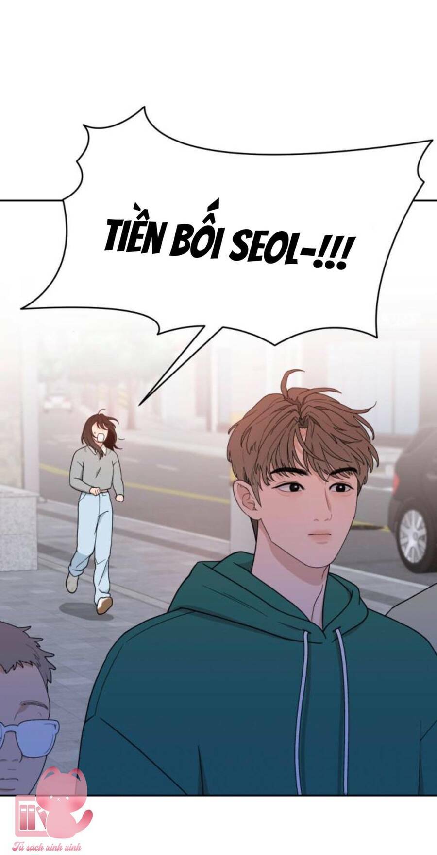 Vận May Không Ngờ Chapter 26 - Trang 7