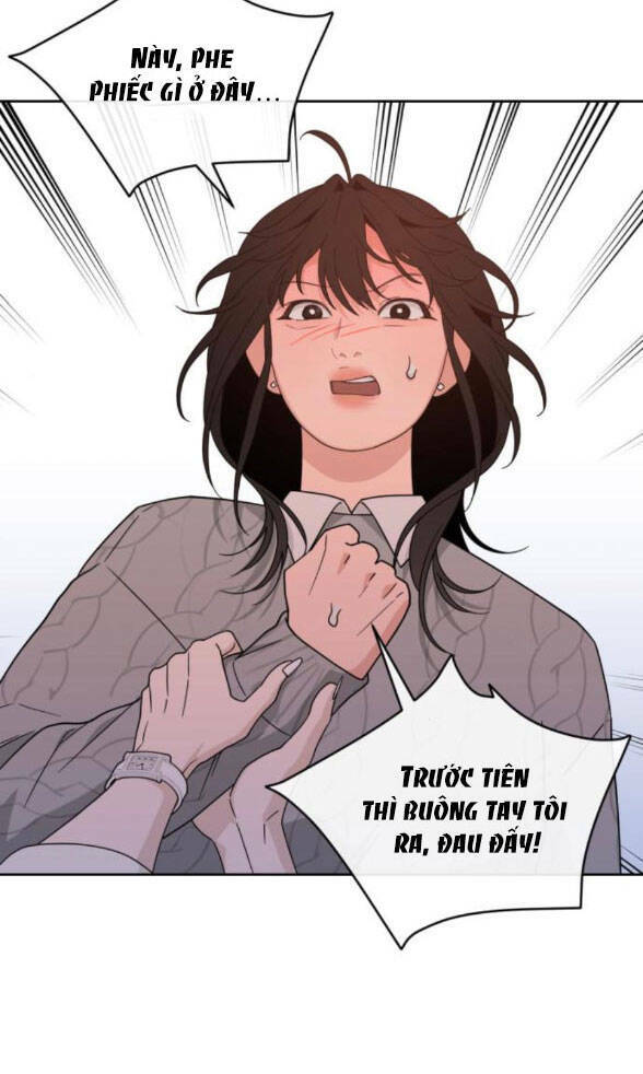 Vận May Không Ngờ Chapter 27 - Trang 14