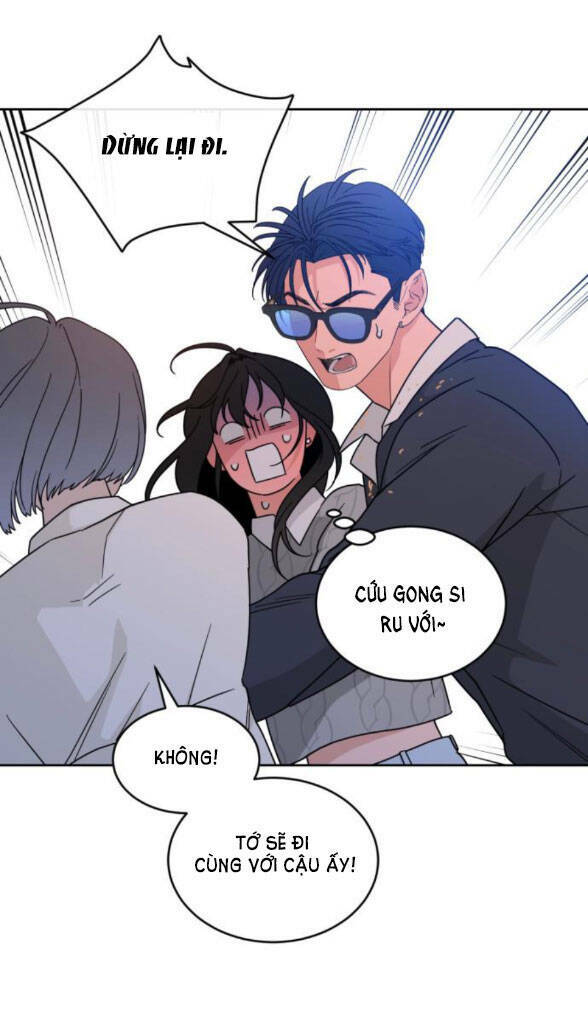 Vận May Không Ngờ Chapter 27 - Trang 16