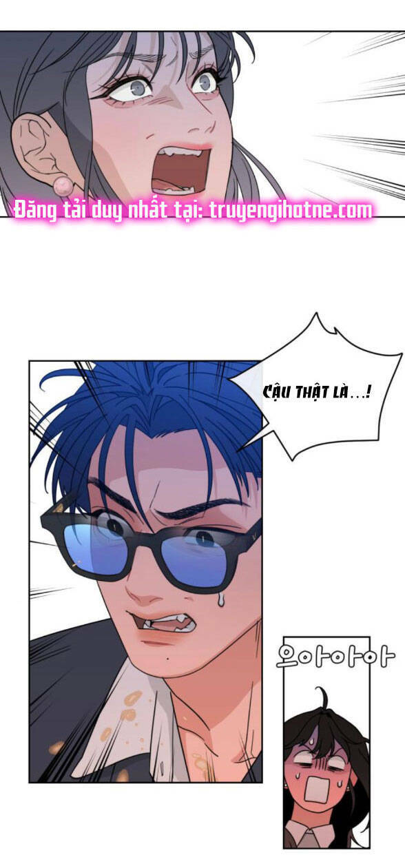 Vận May Không Ngờ Chapter 27 - Trang 17