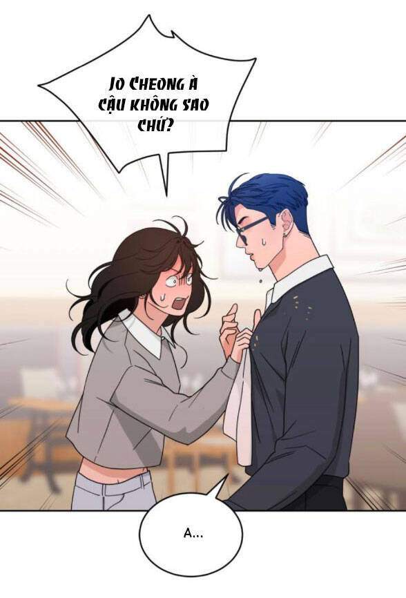 Vận May Không Ngờ Chapter 27 - Trang 2