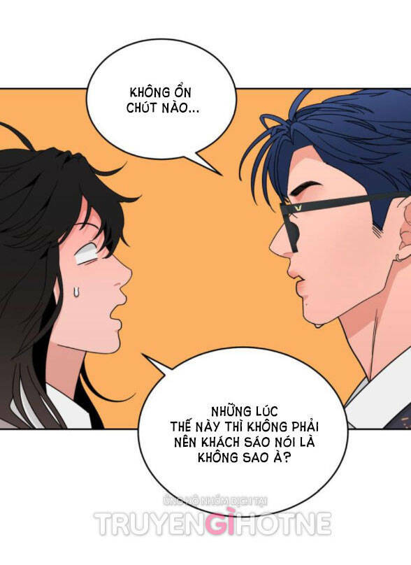 Vận May Không Ngờ Chapter 27 - Trang 3