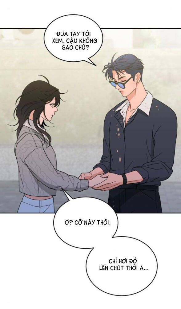 Vận May Không Ngờ Chapter 27 - Trang 53