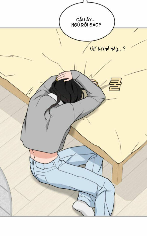 Vận May Không Ngờ Chapter 28.1 - Trang 13