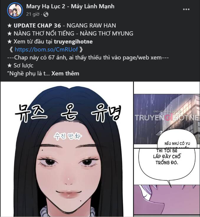 Vận May Không Ngờ Chapter 28.1 - Trang 19