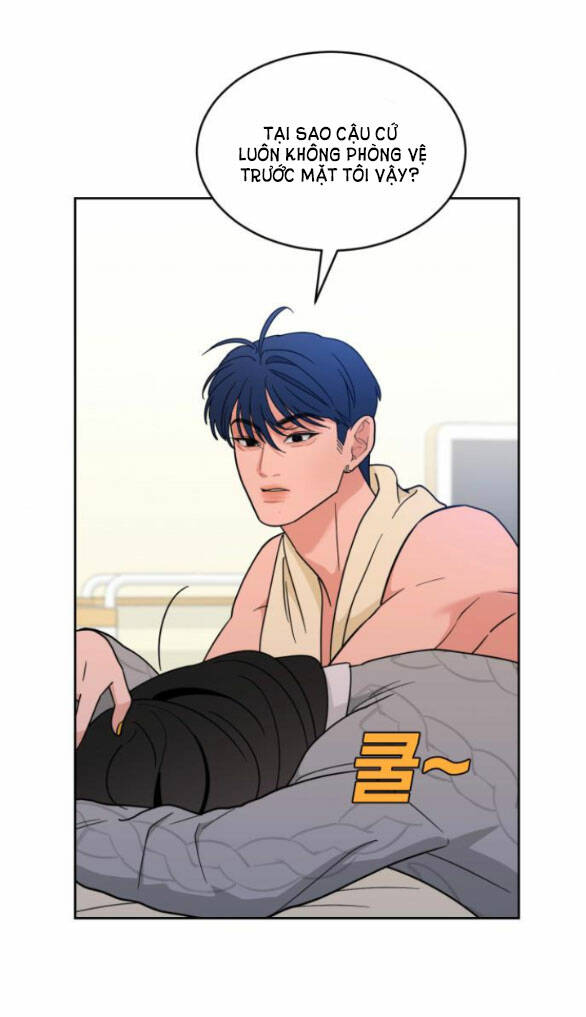 Vận May Không Ngờ Chapter 28.1 - Trang 21