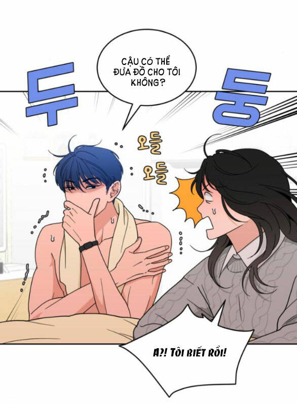 Vận May Không Ngờ Chapter 28.1 - Trang 26