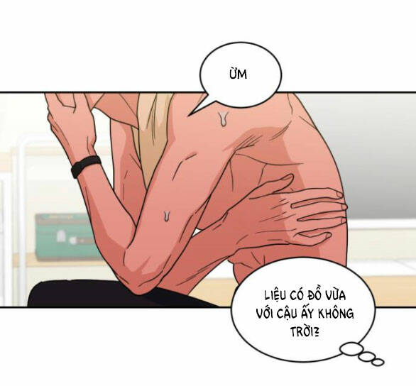 Vận May Không Ngờ Chapter 28.1 - Trang 28