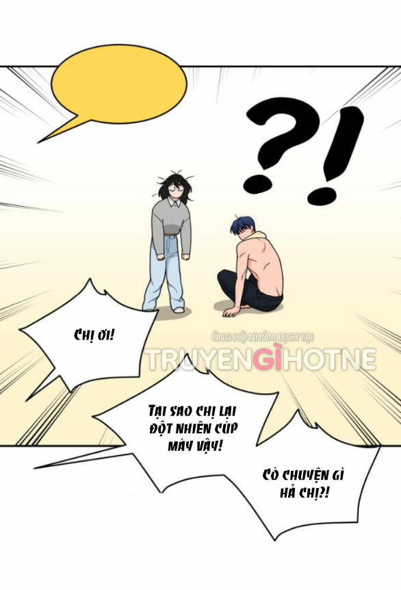 Vận May Không Ngờ Chapter 28.1 - Trang 29