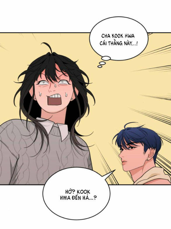 Vận May Không Ngờ Chapter 28.1 - Trang 30