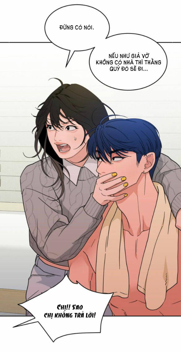 Vận May Không Ngờ Chapter 28.1 - Trang 32