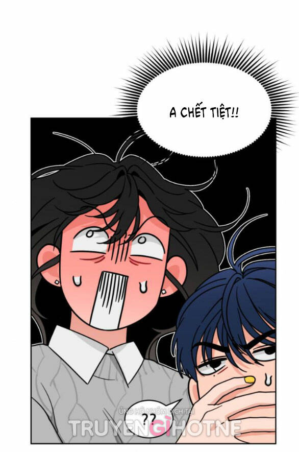 Vận May Không Ngờ - Chapter 28.1 - Page 35