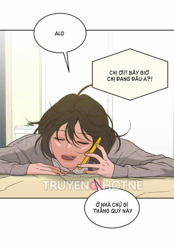 Vận May Không Ngờ Chapter 28.1 - Trang 4