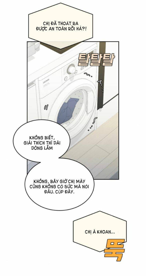 Vận May Không Ngờ Chapter 28.1 - Trang 5