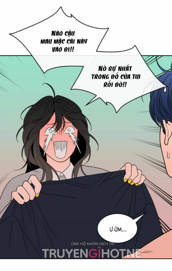 Vận May Không Ngờ Chapter 28.2 - Trang 11