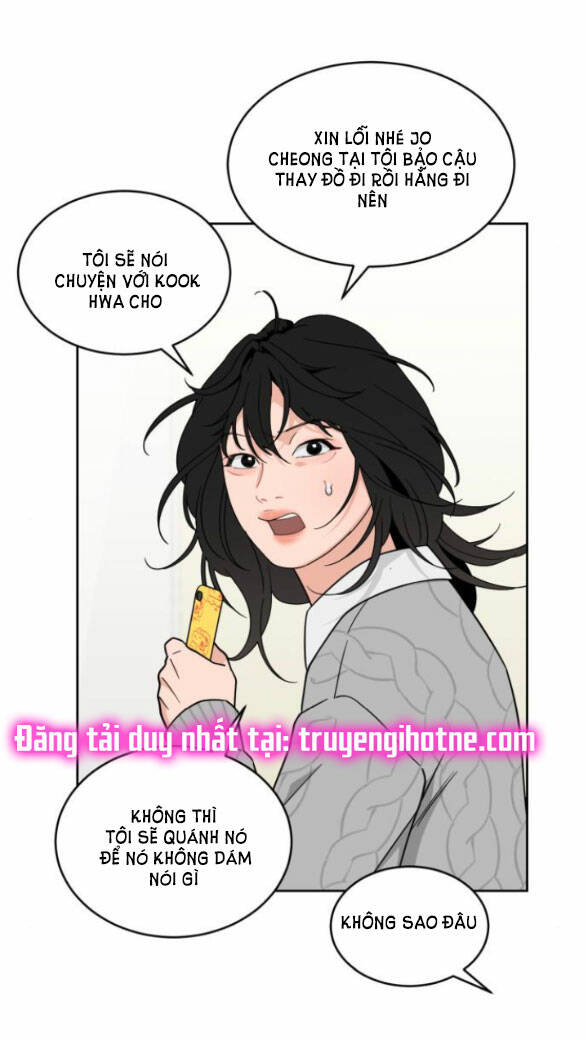 Vận May Không Ngờ Chapter 28.2 - Trang 13