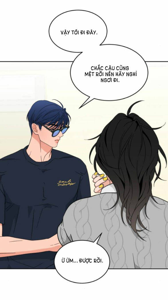 Vận May Không Ngờ Chapter 28.2 - Trang 14