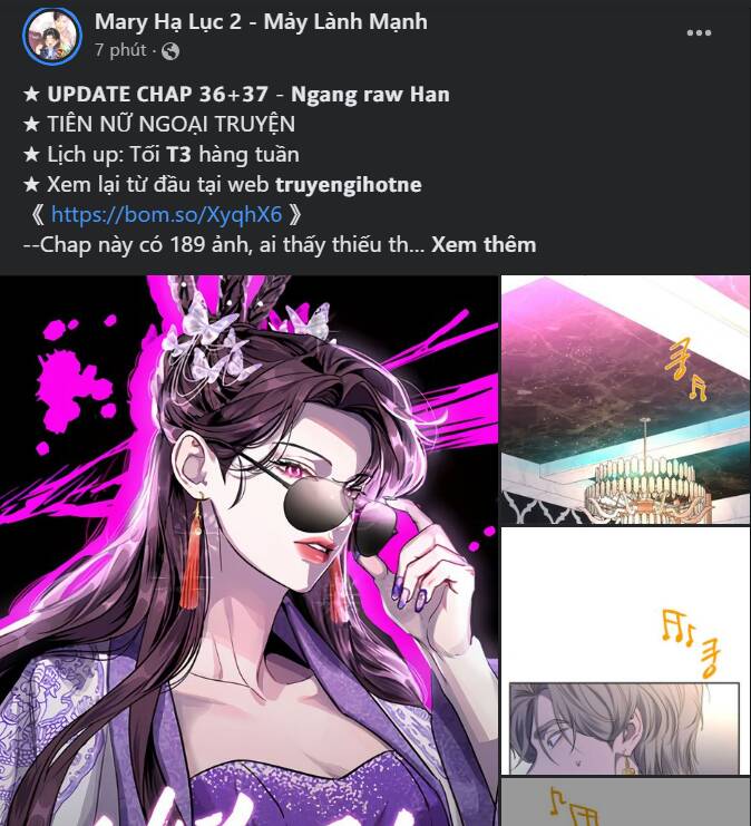 Vận May Không Ngờ Chapter 28.2 - Trang 17