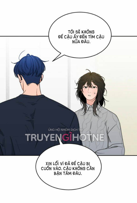 Vận May Không Ngờ Chapter 28.2 - Trang 21