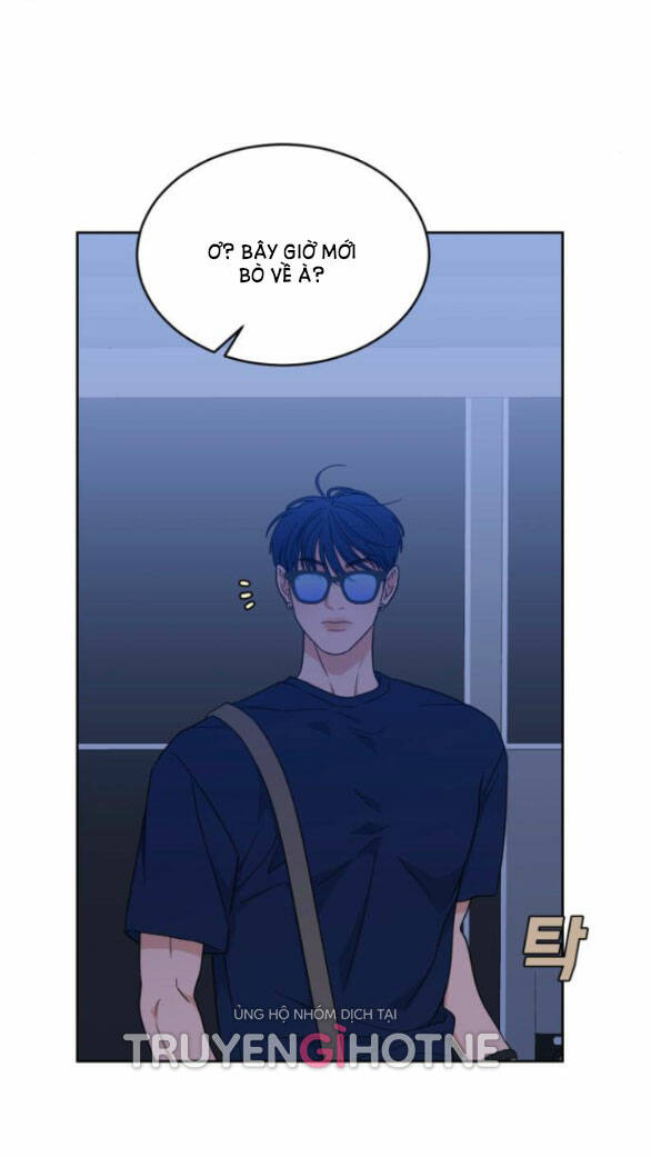 Vận May Không Ngờ Chapter 28.2 - Trang 28