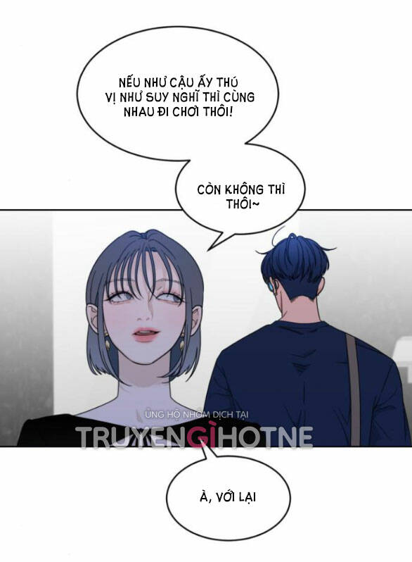 Vận May Không Ngờ Chapter 28.2 - Trang 37