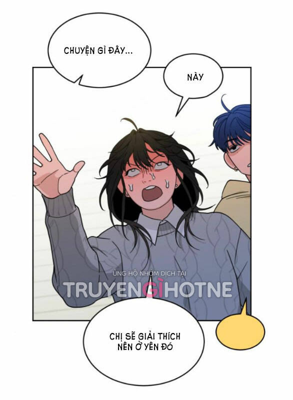 Vận May Không Ngờ Chapter 28.2 - Trang 5