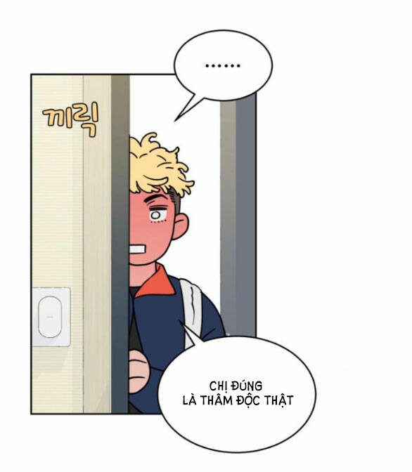 Vận May Không Ngờ Chapter 28.2 - Trang 8