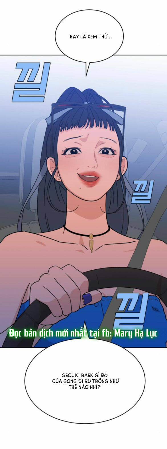 Vận May Không Ngờ Chapter 29.2 - Trang 19