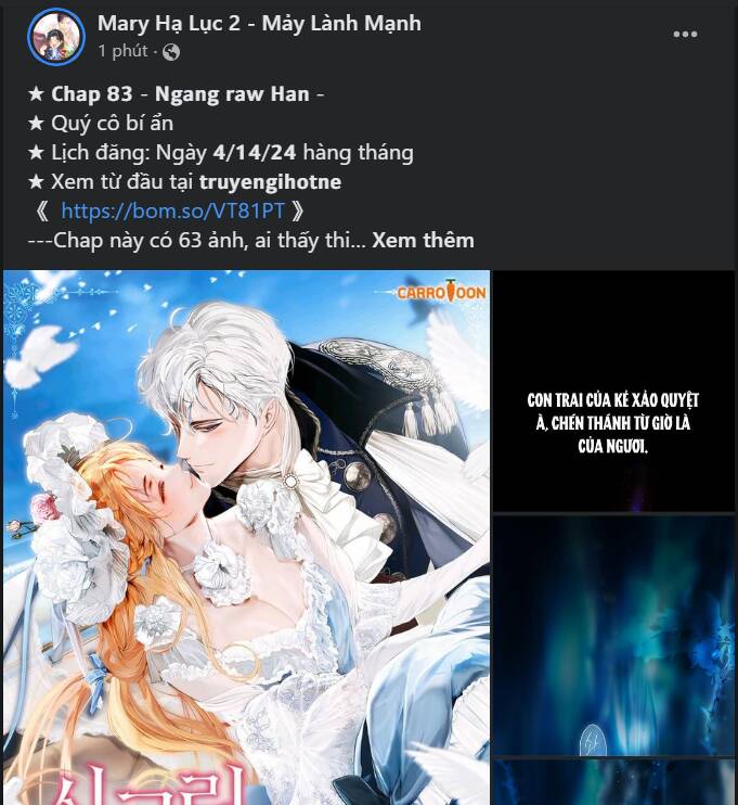 Vận May Không Ngờ Chapter 30.2 - Trang 16